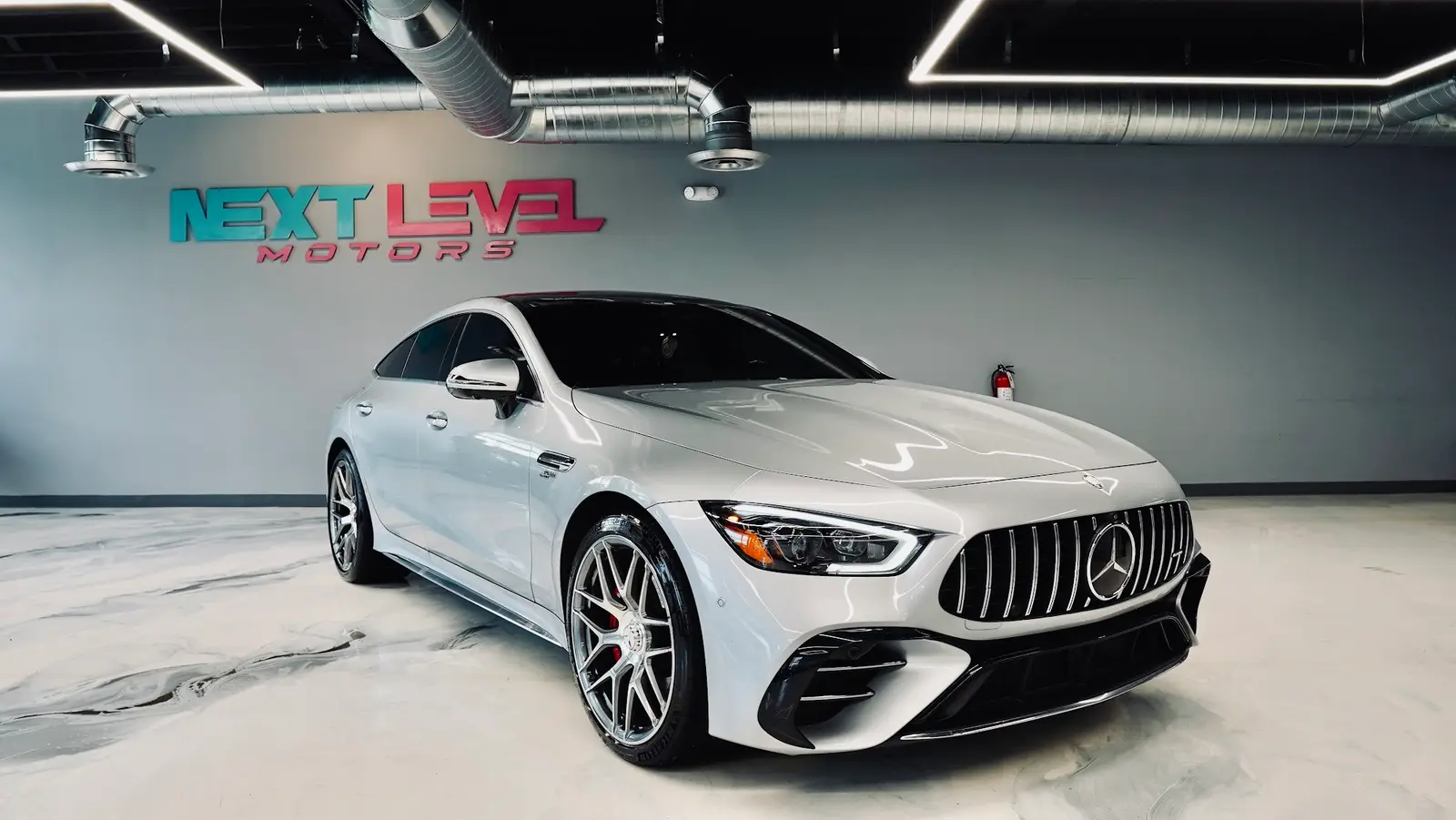 2024 Mercedes-Benz AMG Gt 53