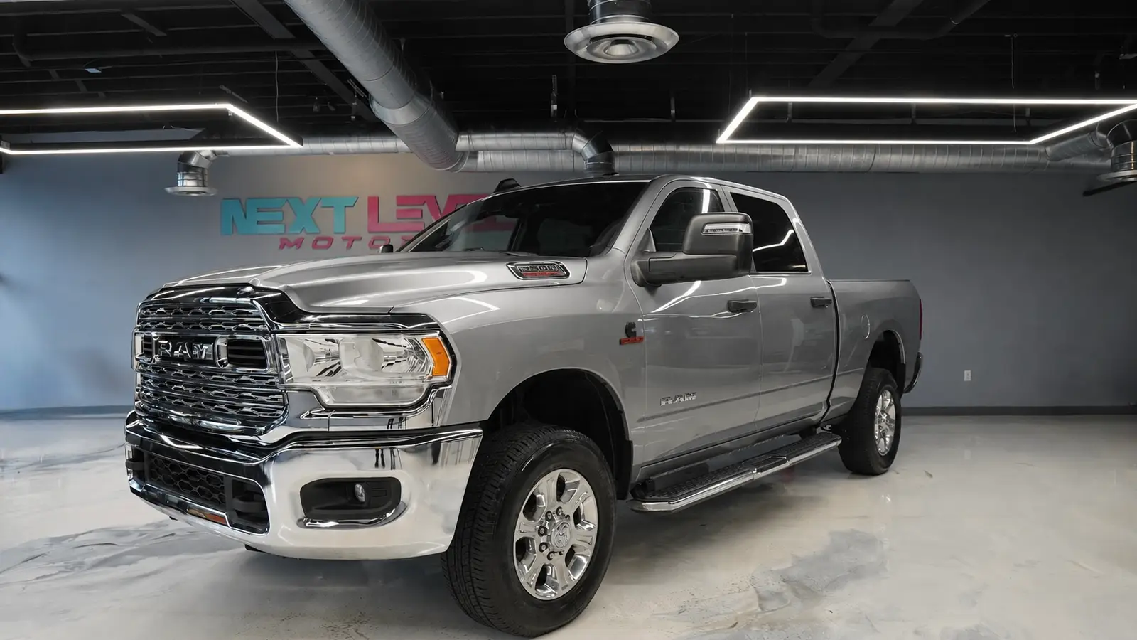 2024 Ram 2500 Bighorn gallery 4
