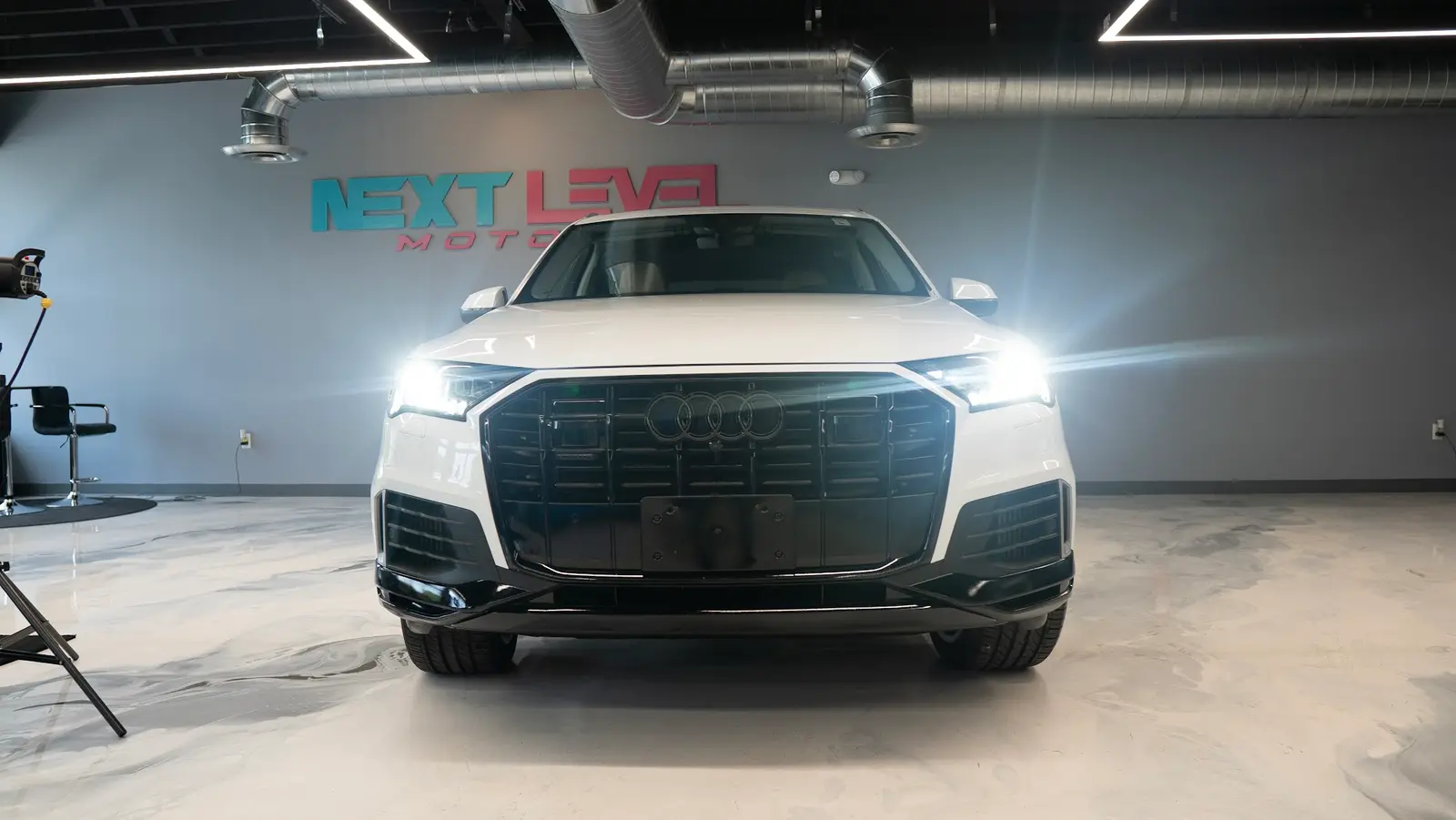 2021 Audi Q7 Quattro Premium Plus 55 Tfsi gallery 9