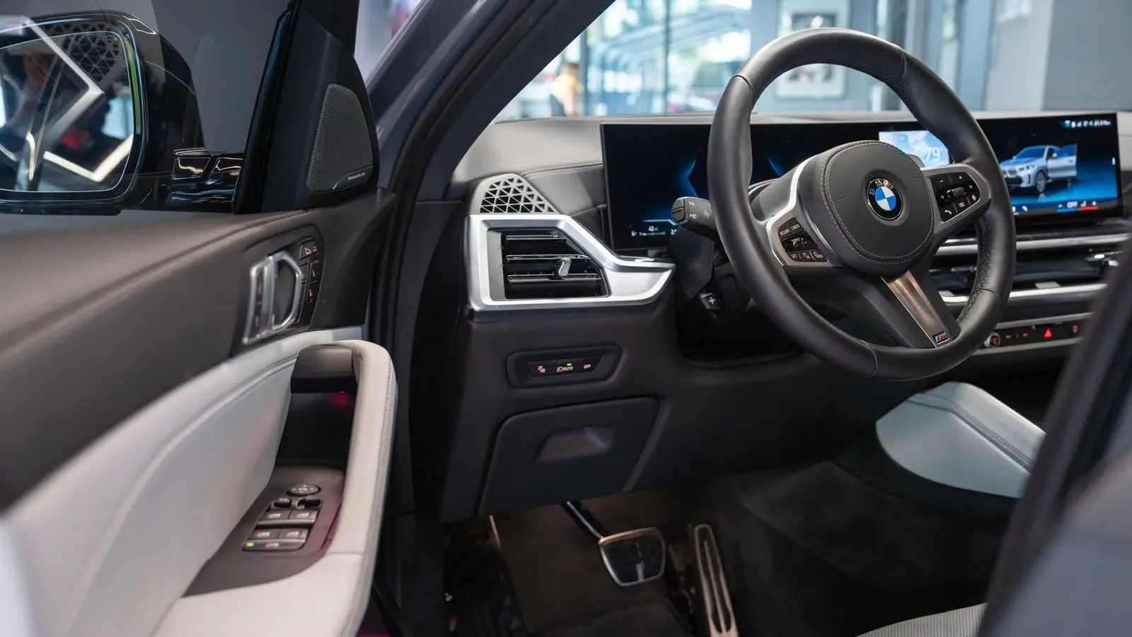 2026 BMW X6 xDrive40I gallery 9
