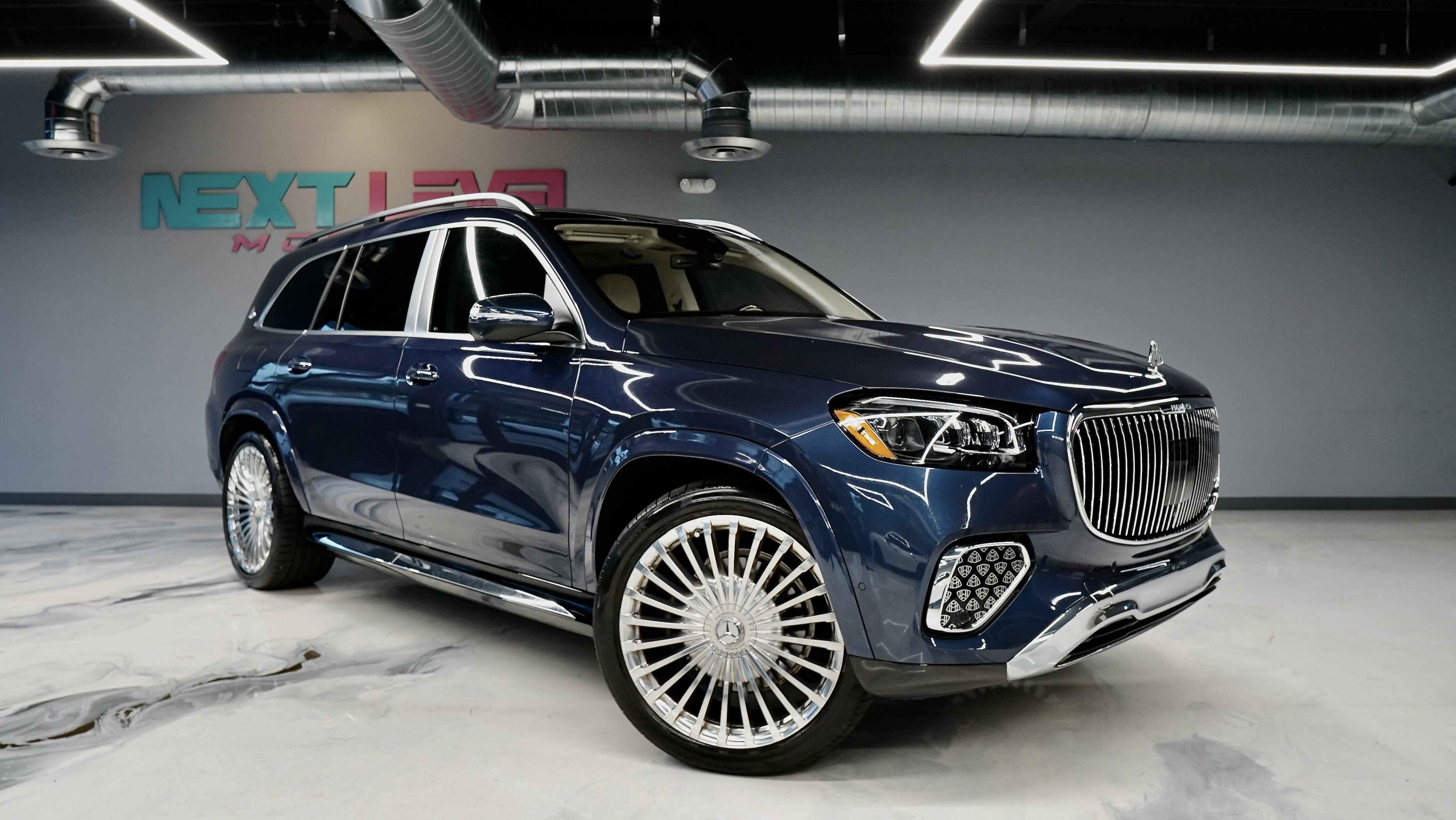 2024 Maybach GLS 600