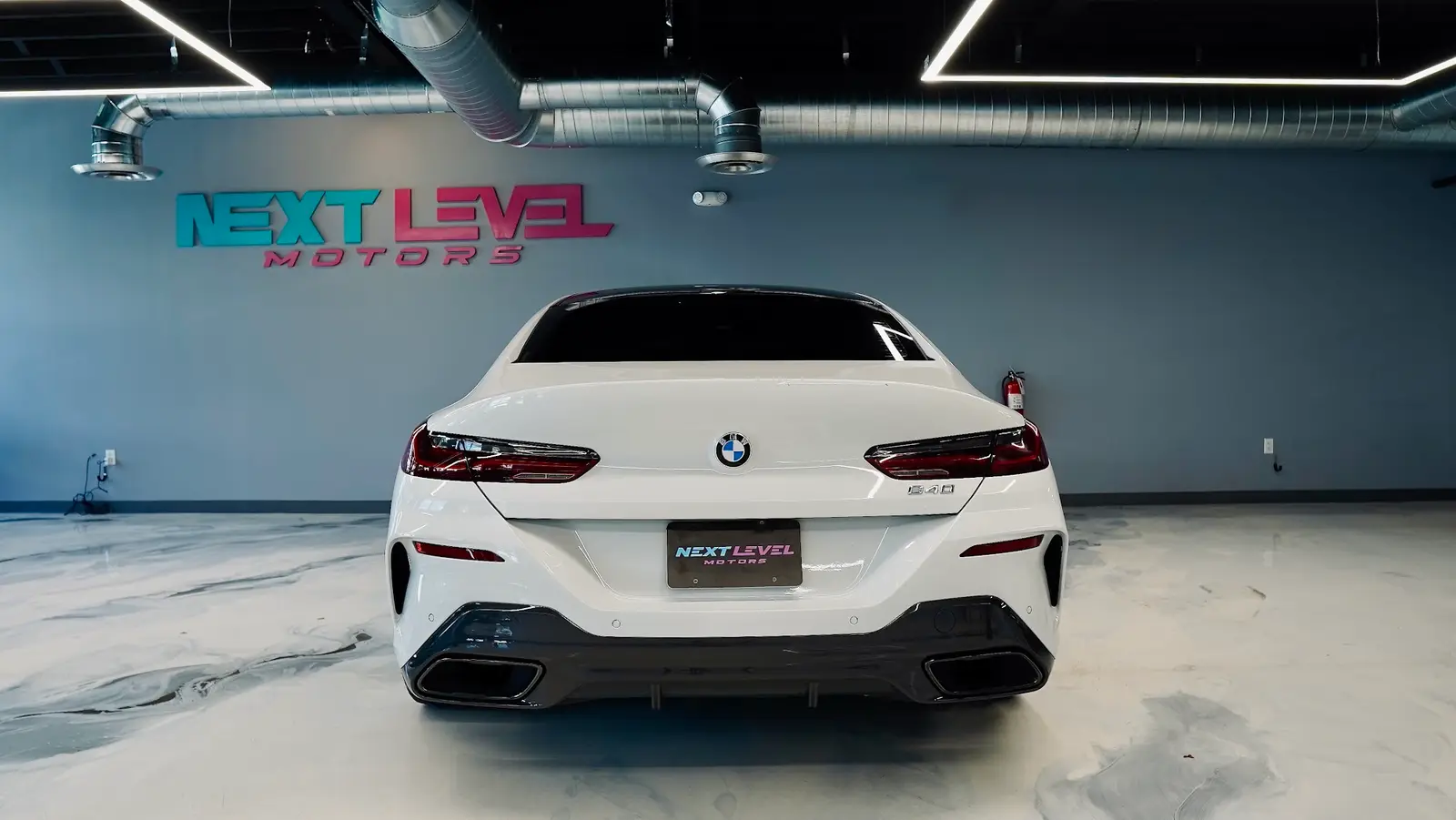 2024 BMW 840I gallery 6