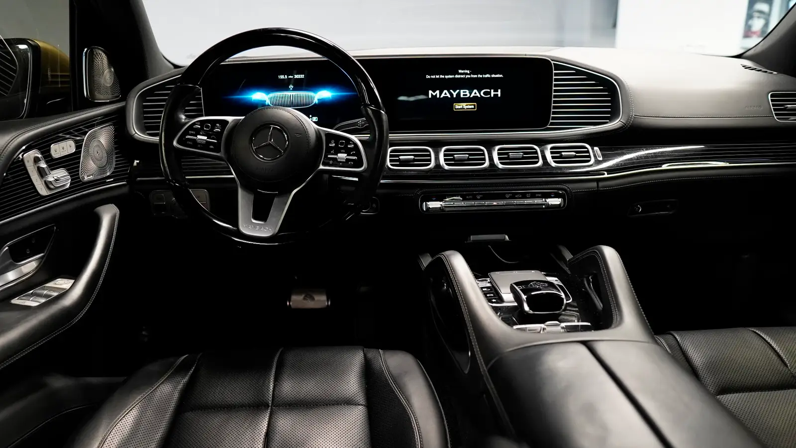 2021 Maybach GLS 600 gallery 17