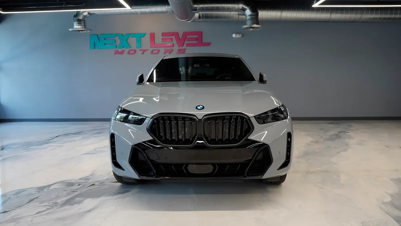 2026 BMW X6 xDrive40I gallery 8