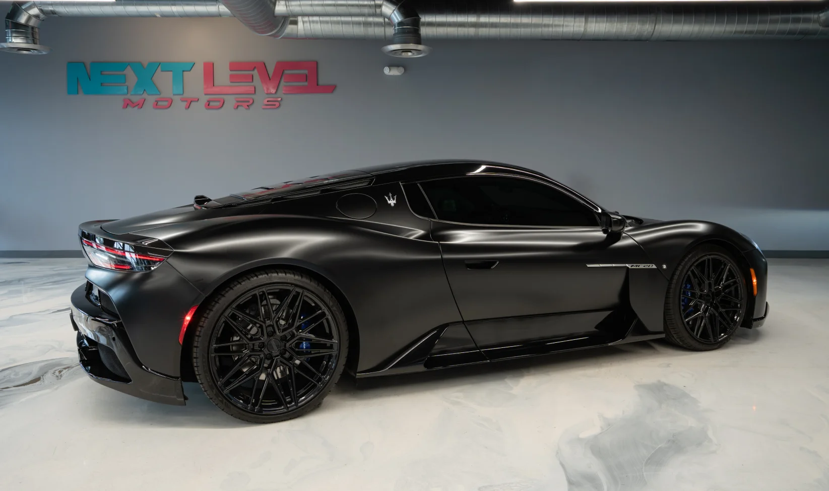 2023 Maserati Mc20 gallery 9