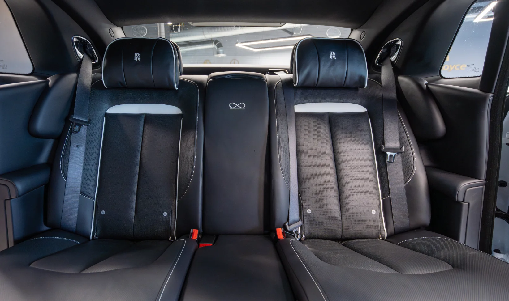 2024 Rolls-Royce Ghost Black Badge gallery 19