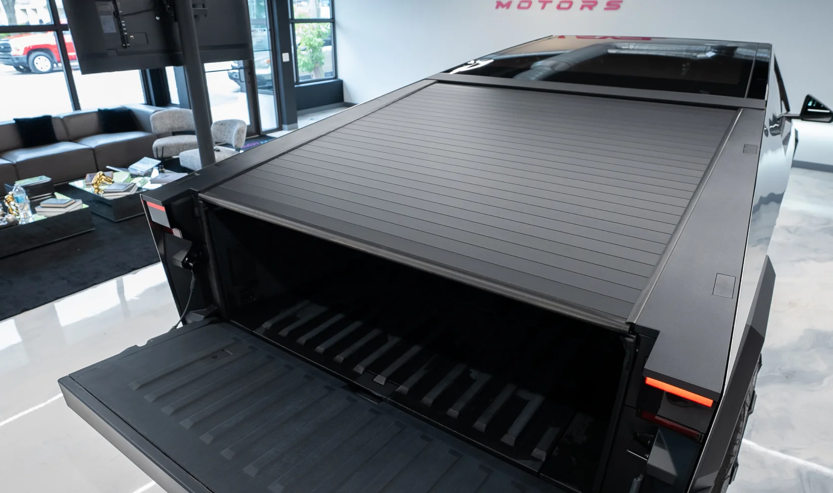 2024 Tesla Cybertruck Cyberbeast gallery 8