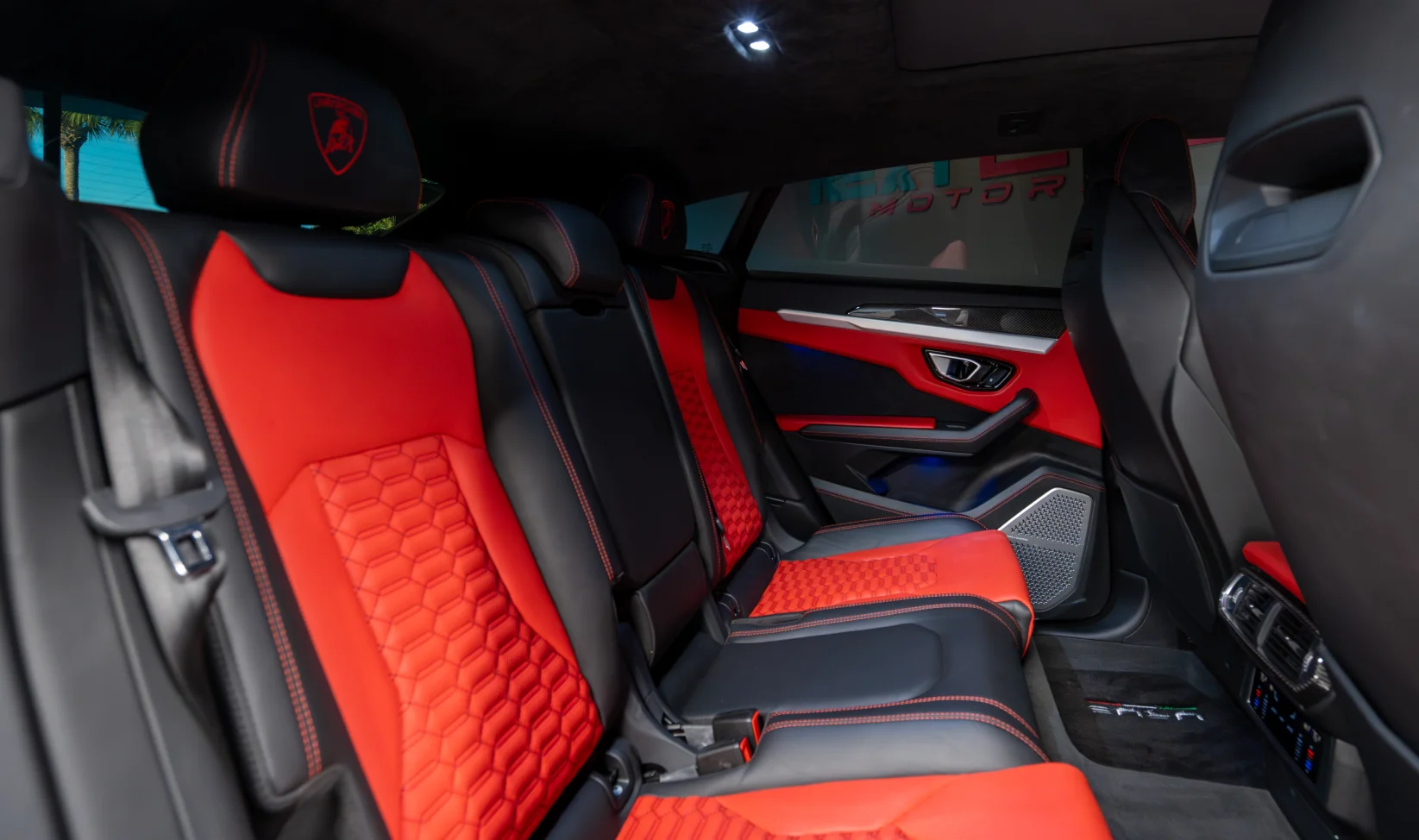 2020 Lamborghini Urus Liberty Walk Kit gallery 16