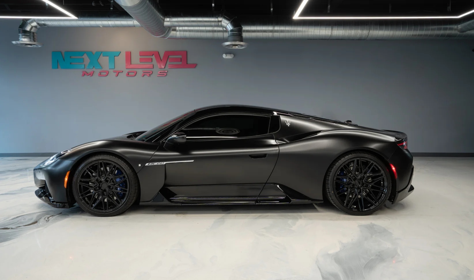 2023 Maserati Mc20 gallery 6