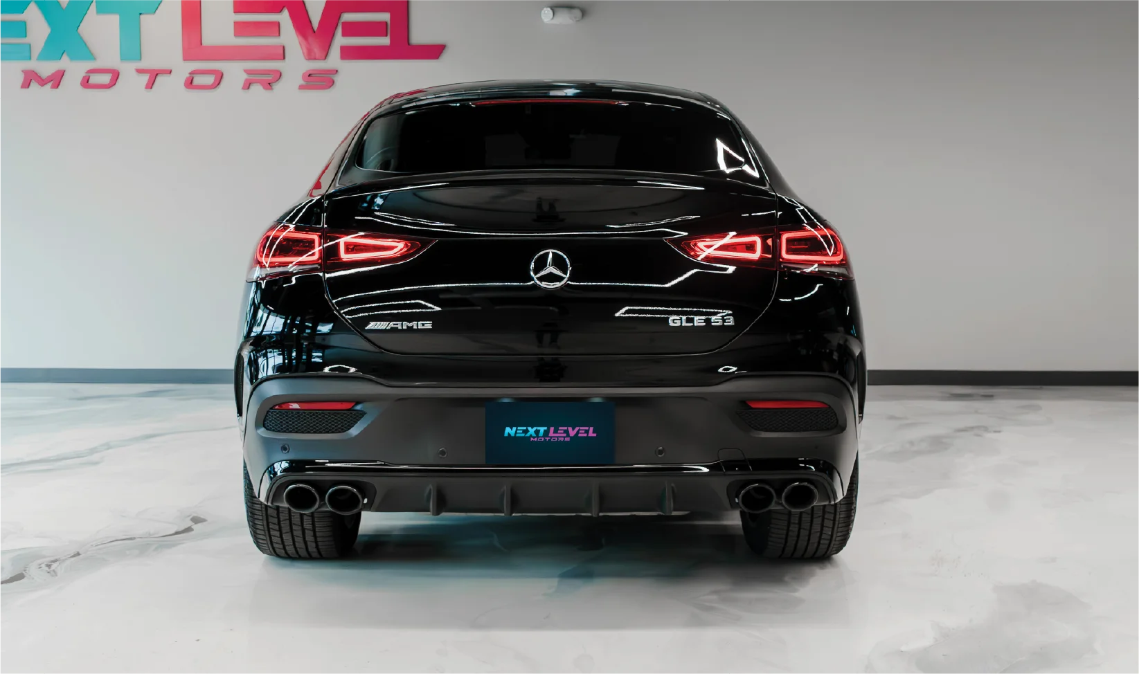 2021 Mercedes-Benz AMG Coupe GLE 53 Black gallery 6