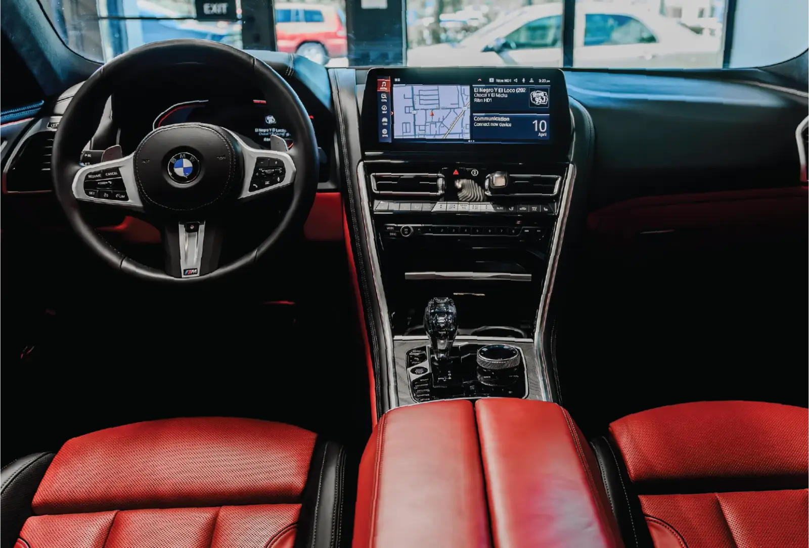2024 BMW 840I gallery 12