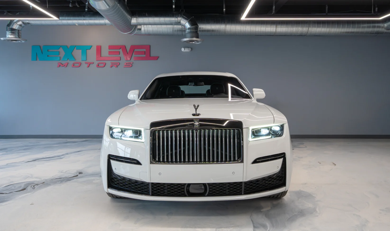 2024 Rolls-Royce Ghost Black Badge gallery 16