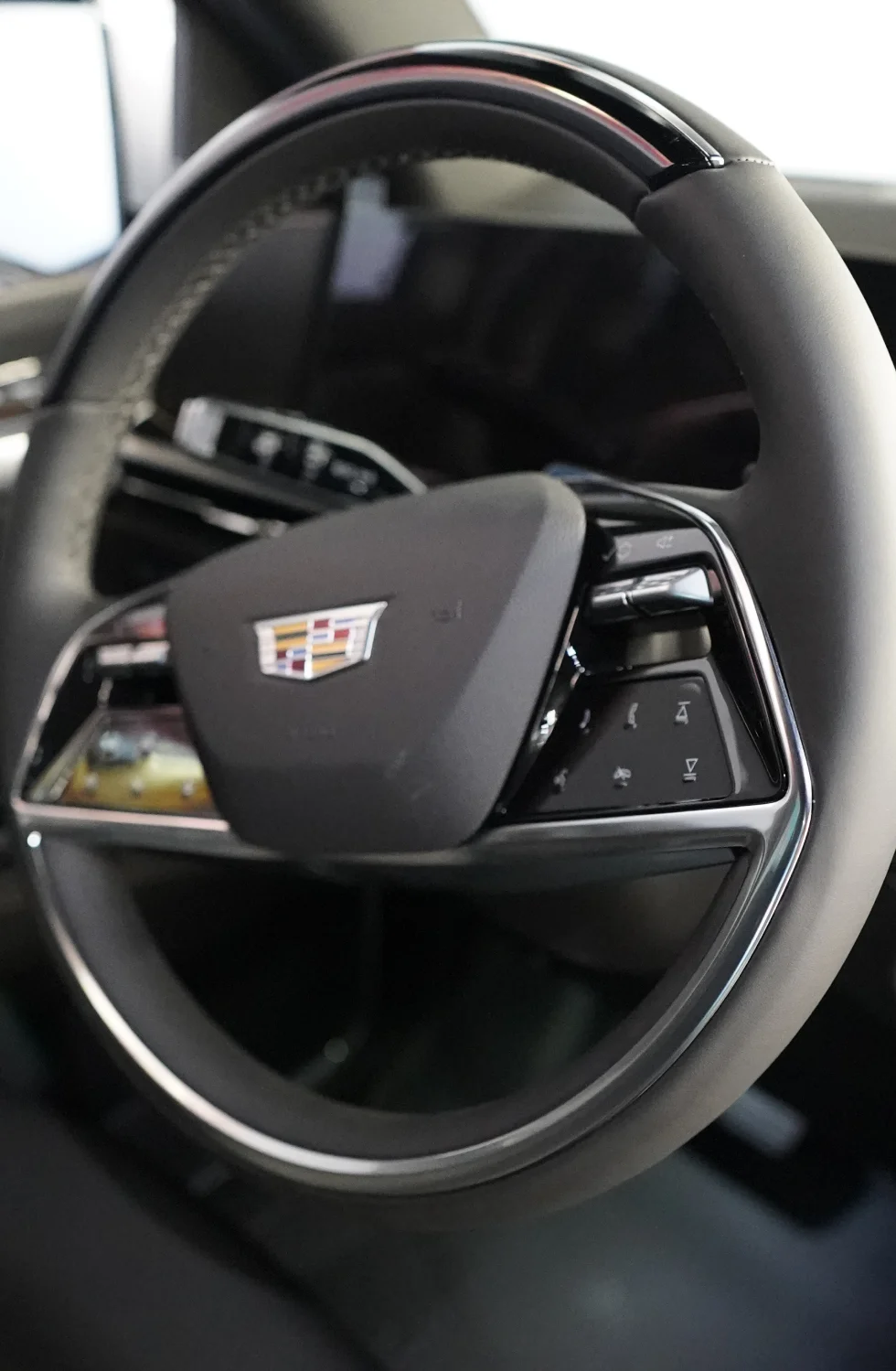 2026 Cadillac Escalade gallery 14