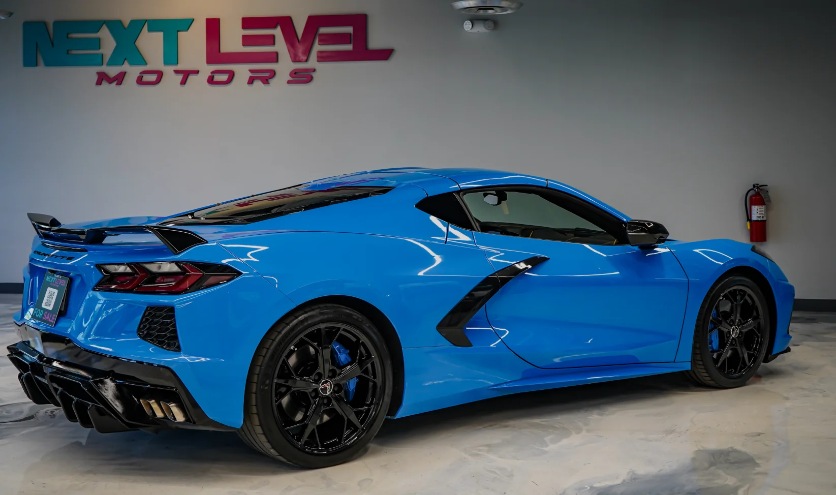 2020 Chevrolet Corvette Stingray 3Lt gallery 6