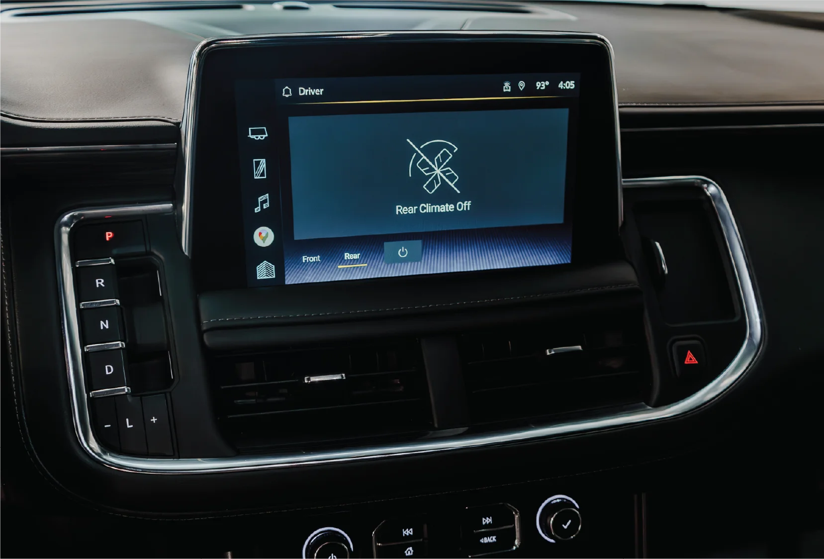 2023 Chevrolet Tahoe Black gallery 23