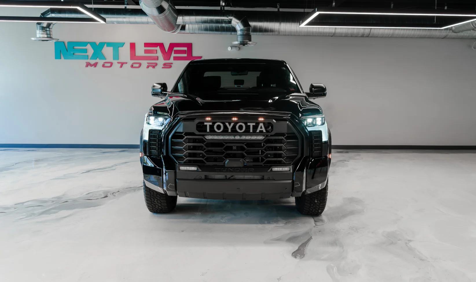 2024 Toyota Tundra TRD Pro Hybrid gallery 7