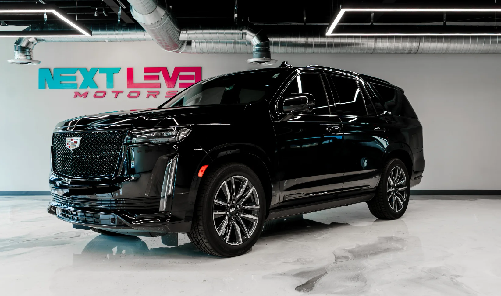 2022 Cadillac Escalade gallery 2