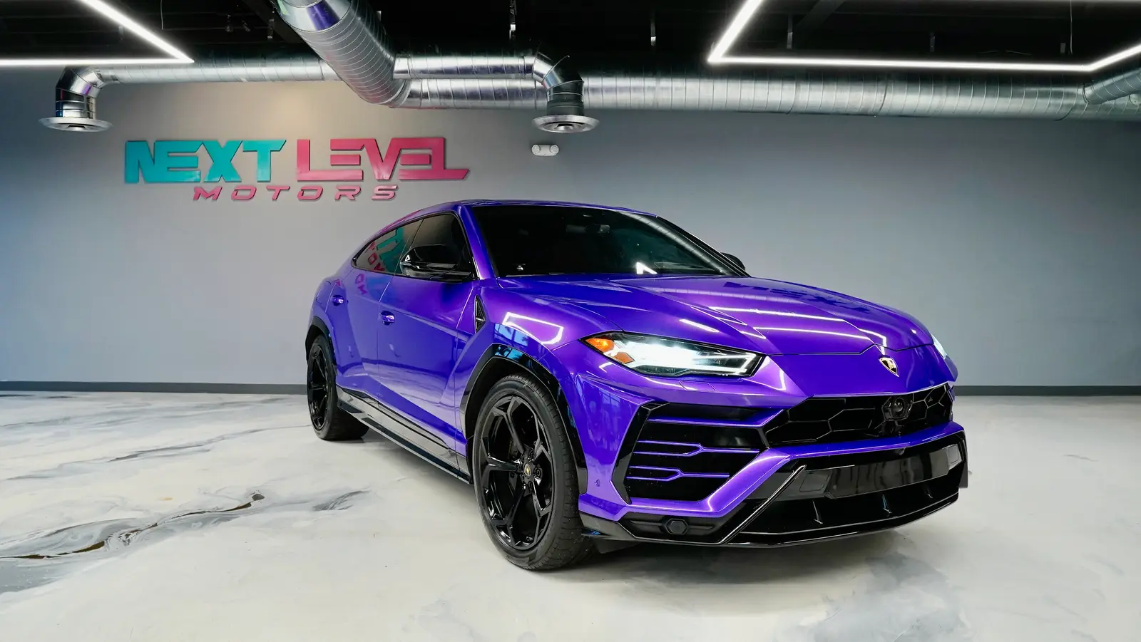 2020 Lamborghini Urus