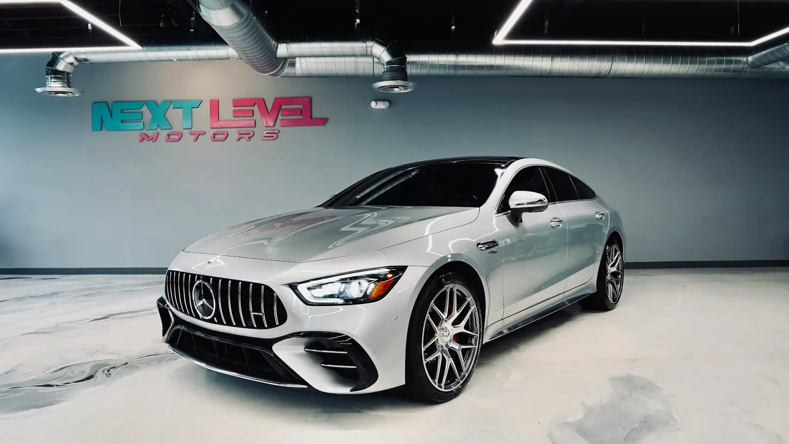 2024 Mercedes-Benz AMG Gt 53 gallery 2
