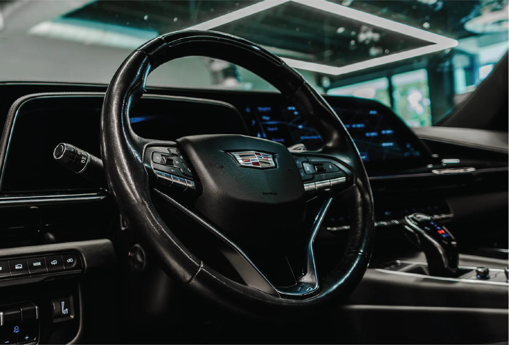 2022 Cadillac Escalade gallery 14