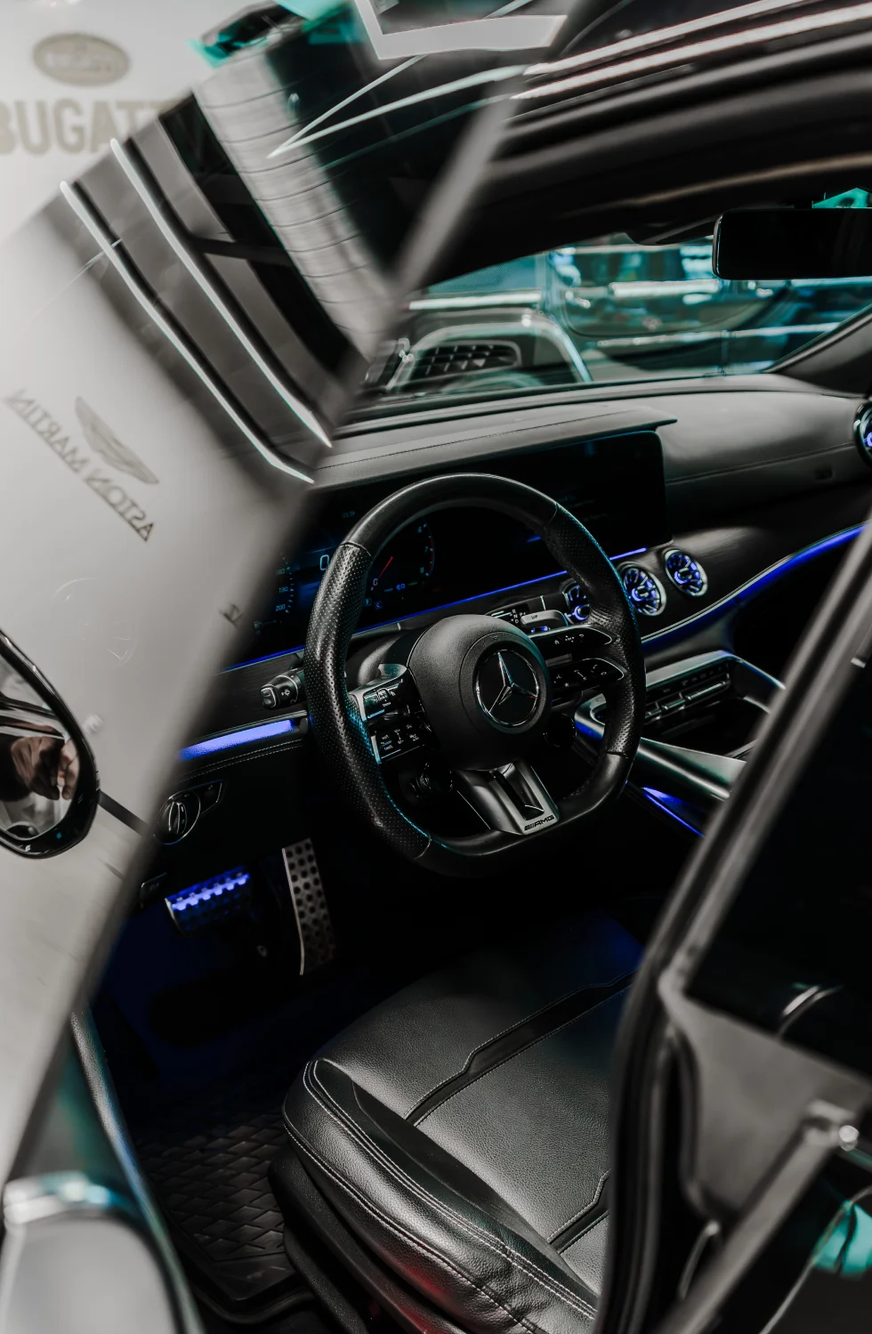 2023 Mercedes-Benz Gt 43 AMG gallery 12
