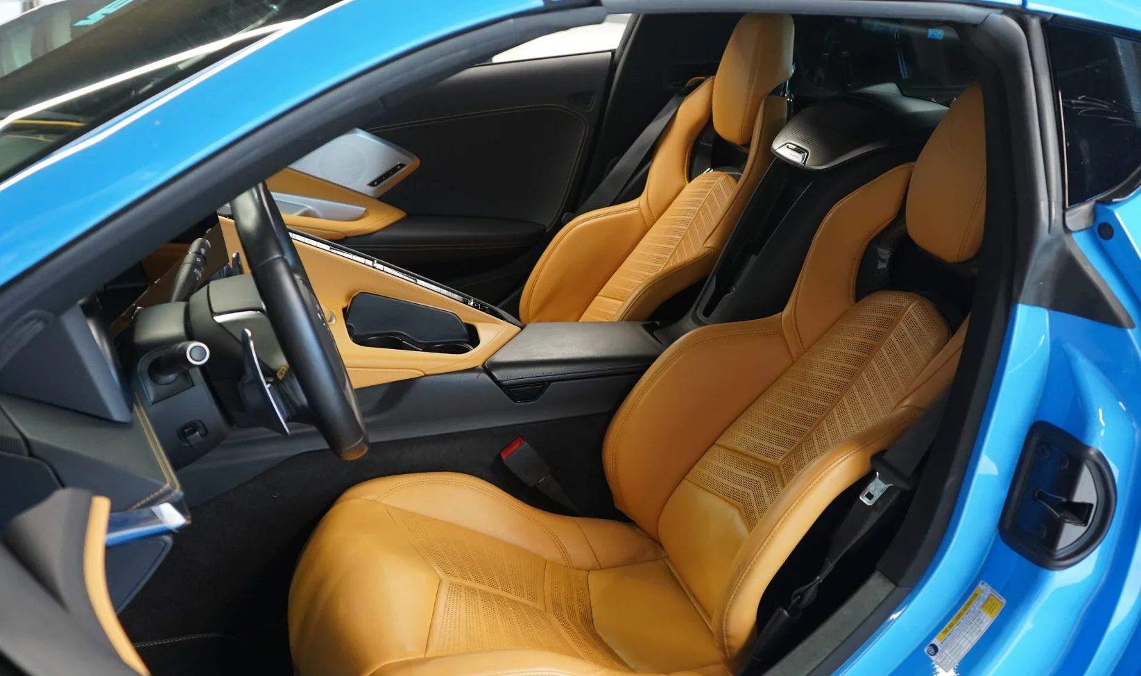 2020 Chevrolet Corvette Stingray 3Lt gallery 12