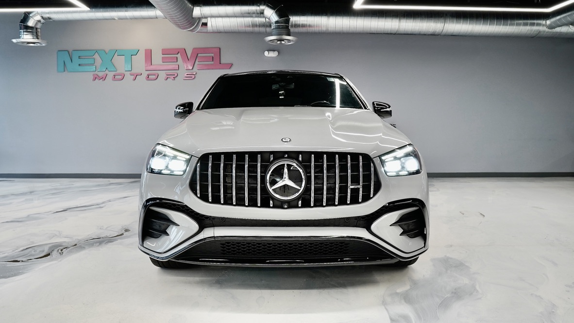 2024 Mercedes-Benz AMG GLE 53 Coupe gallery 8