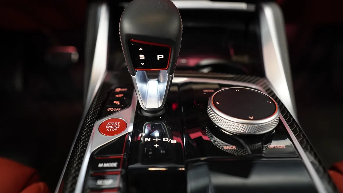 2025 BMW M3 Competition gallery 8