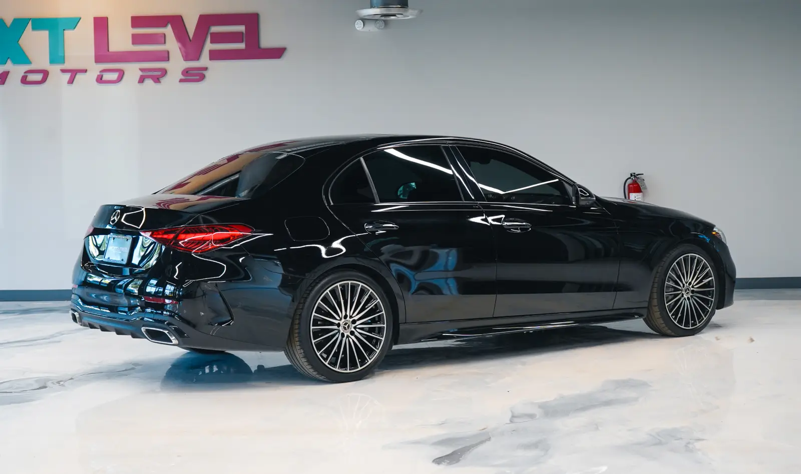 2024 Mercedes-Benz C300 (Four Doors) gallery 6