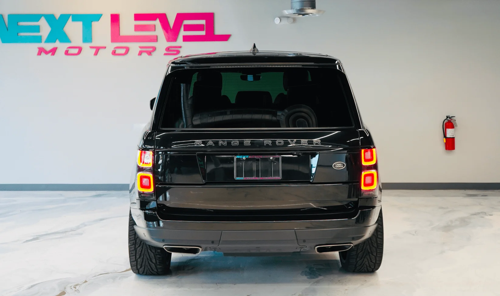 2021 Land Rover Range Rover gallery 7