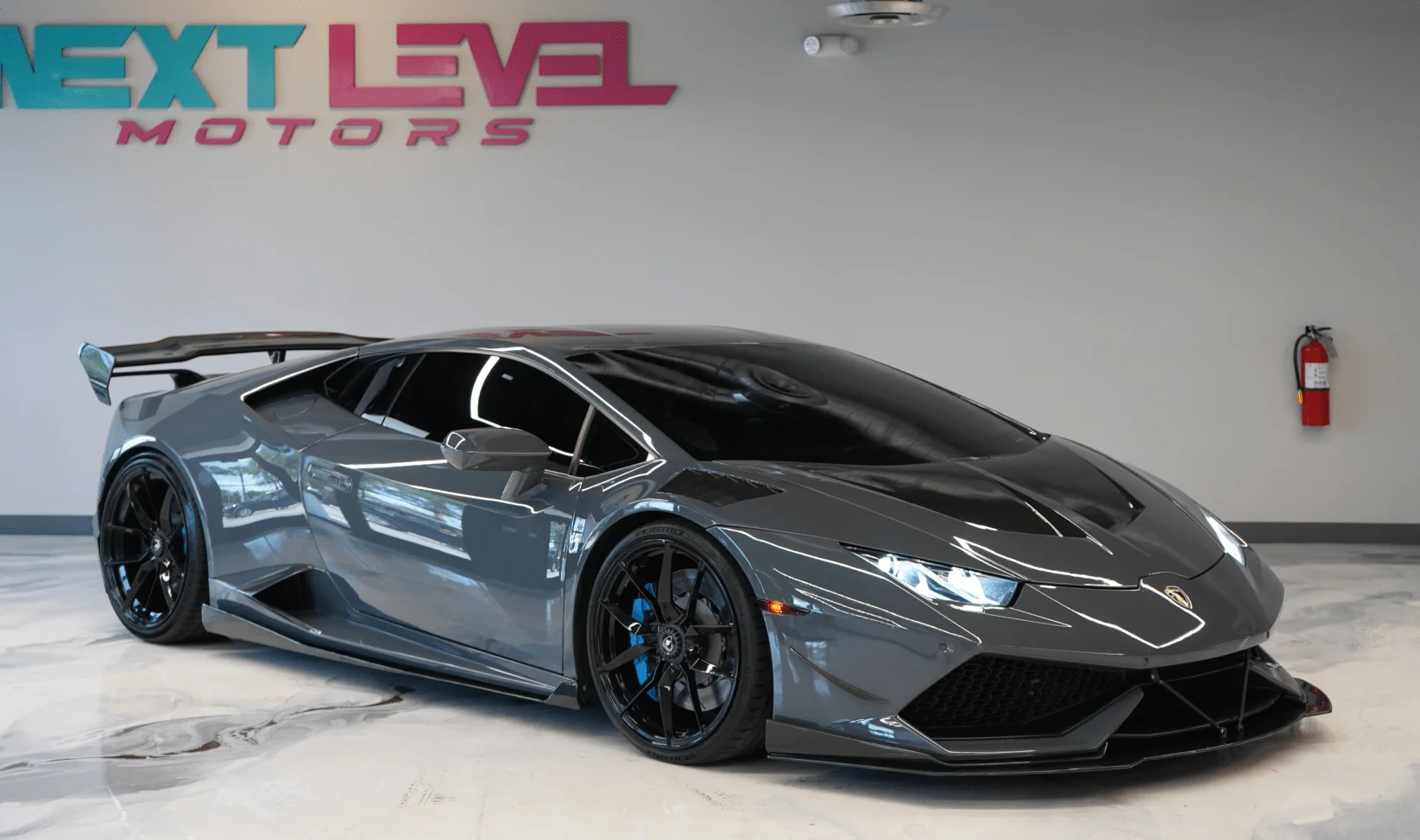 2017 Lamborghini Huracan