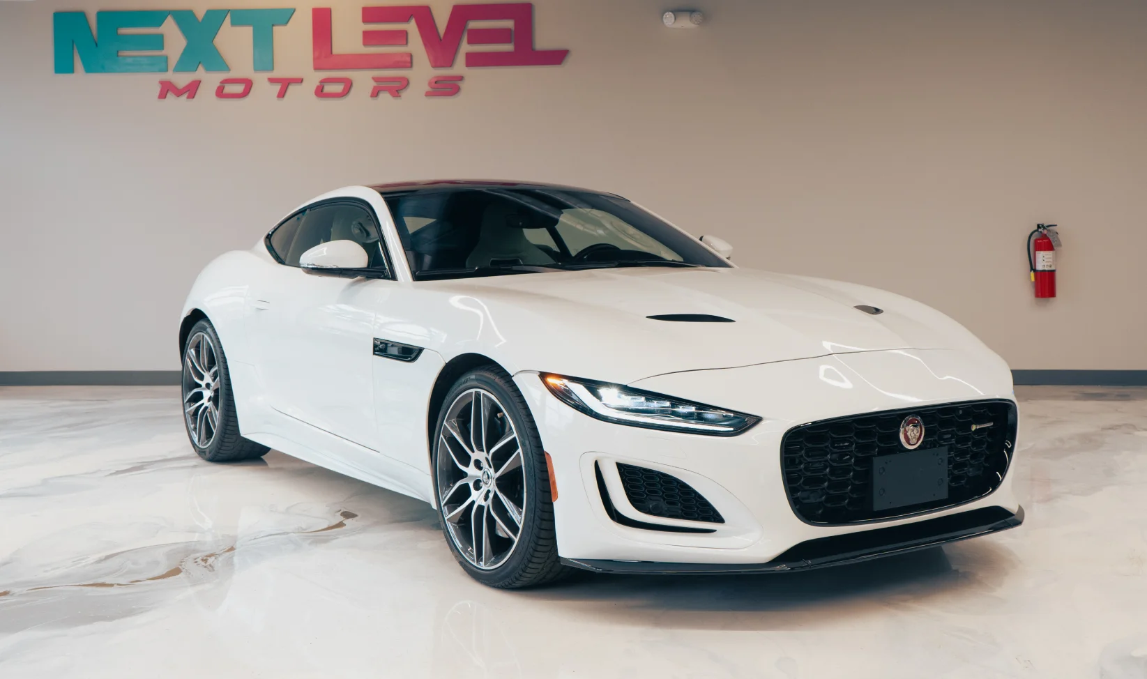 2024 Jaguar F-Type Coupe