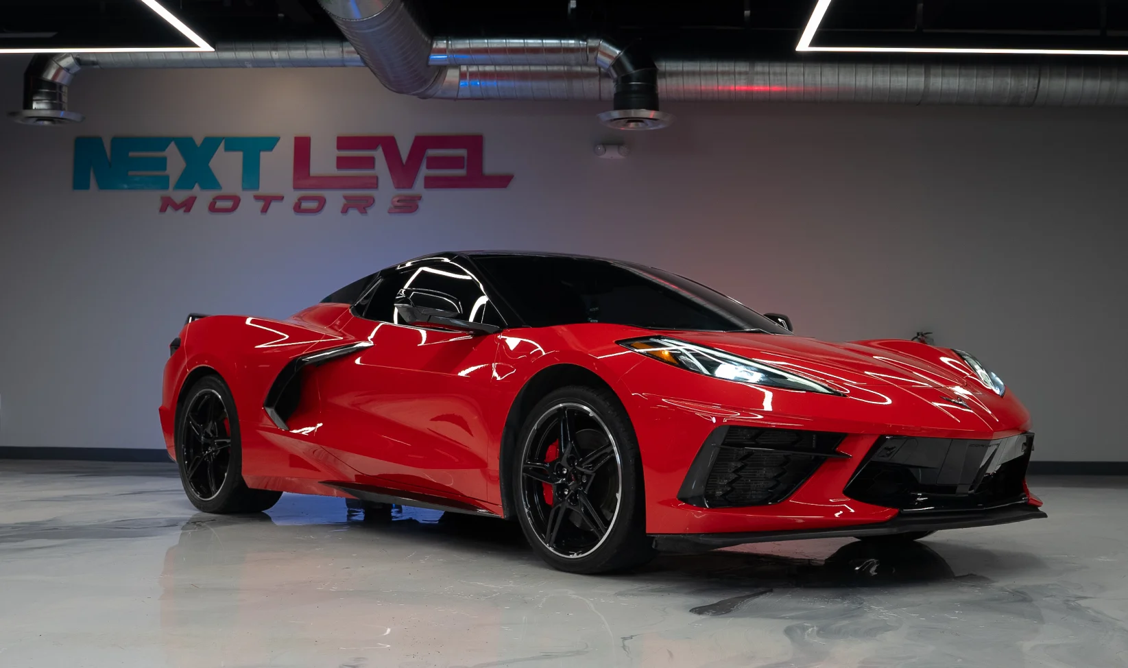 2023 Chevrolet Corvette Stingray Convertible