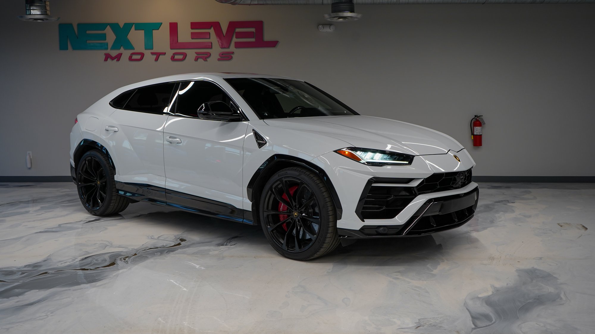2022 Lamborghini Urus
