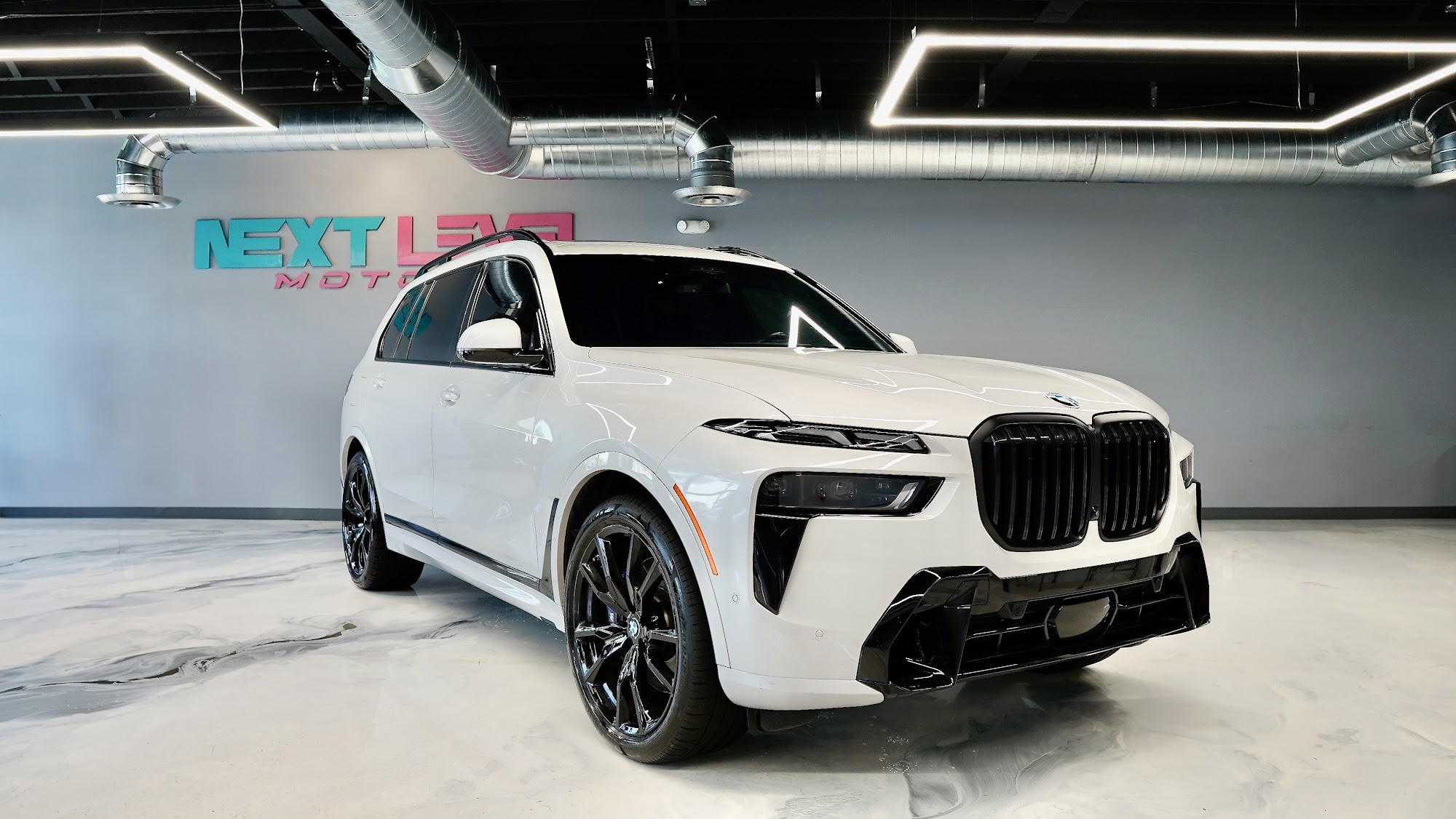 2026 BMW X7