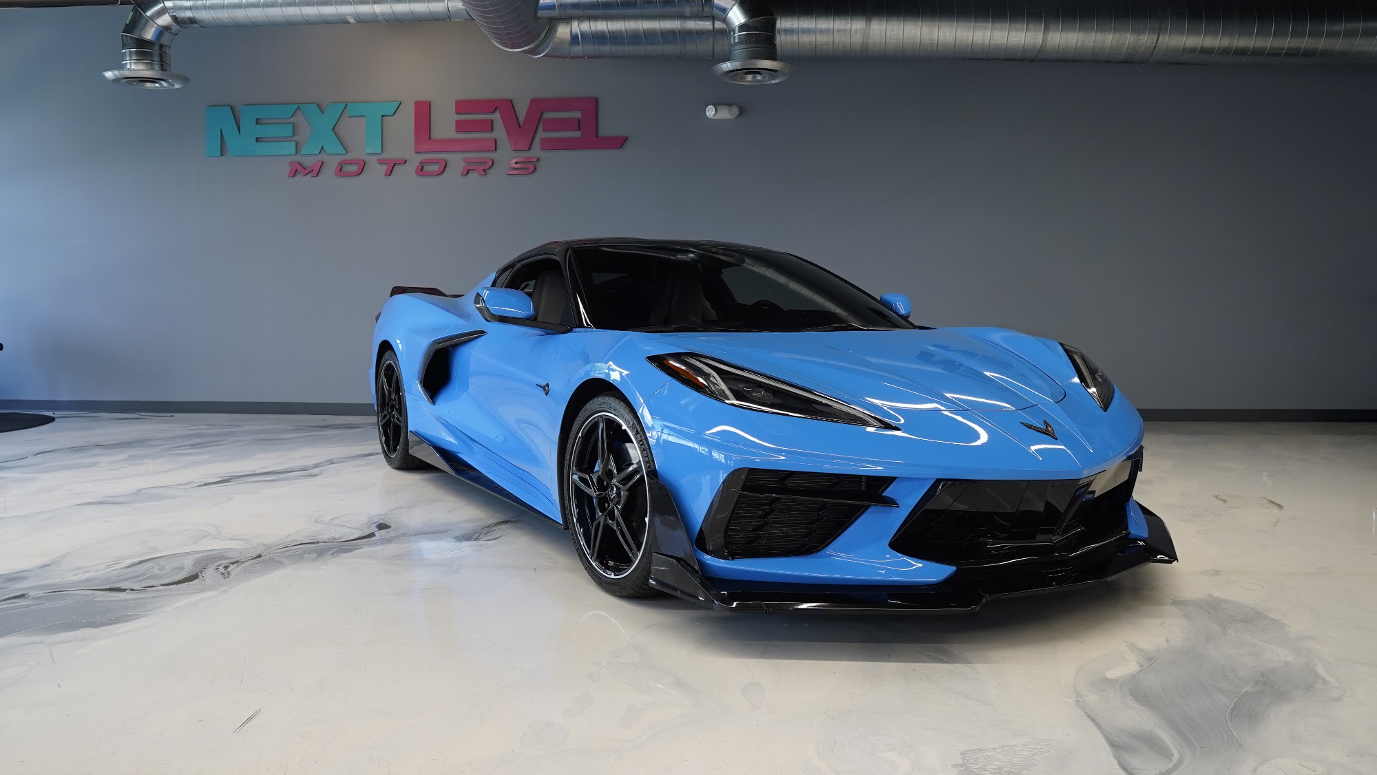 2022 Chevrolet Corvette Stingray