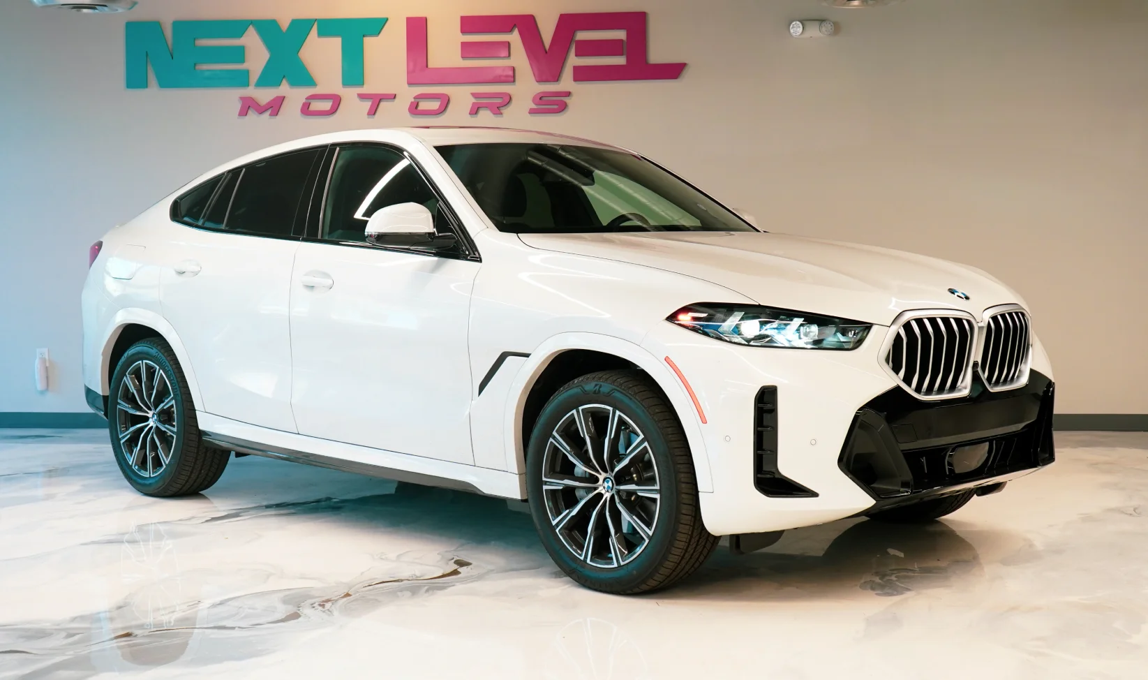 2025 BMW X6