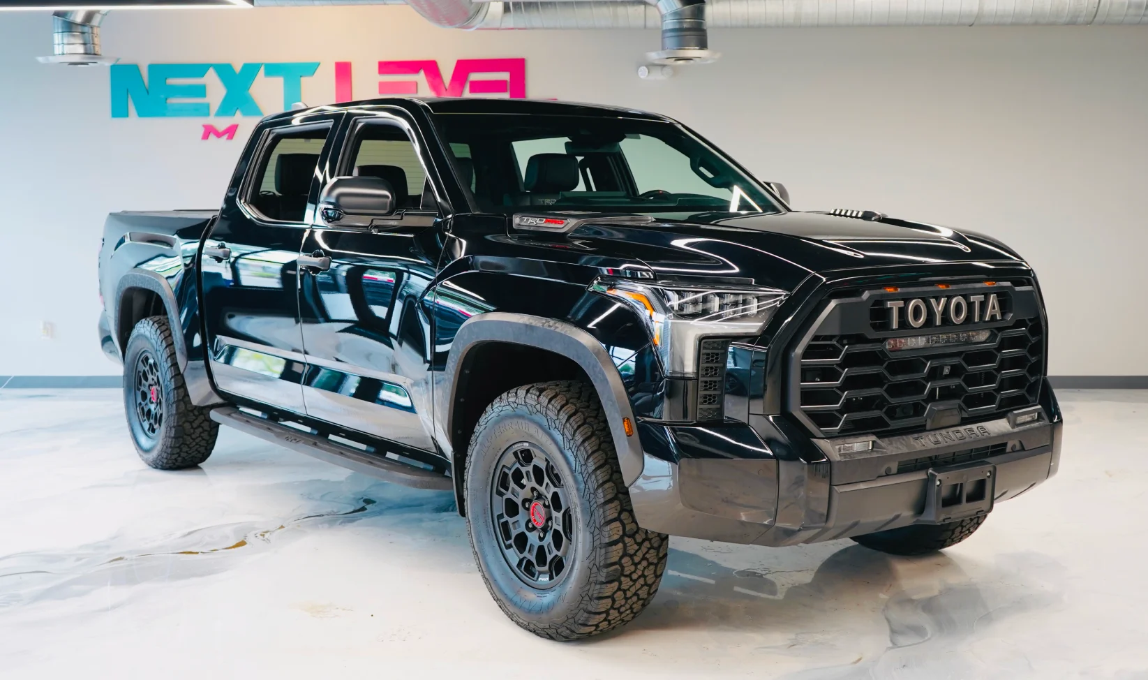 2024 Toyota Tundra Hybrid Crewmax