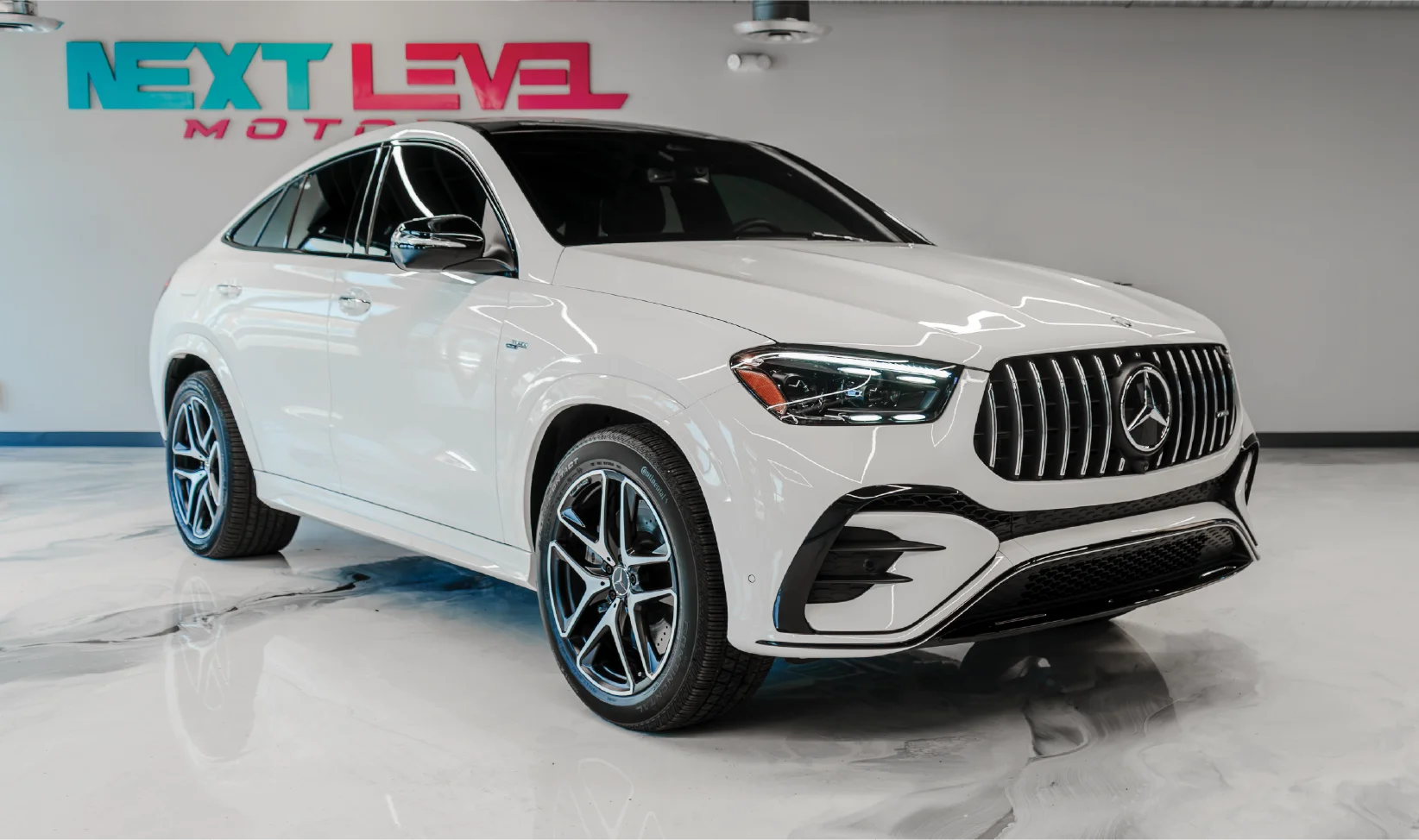 2024 Mercedes-Benz AMG GLE Coupe GLE 53