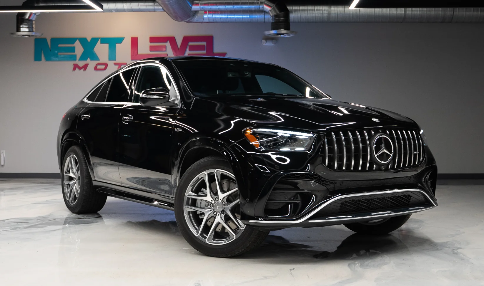 2024 Mercedes-Benz AMG GLE 53 Coupe