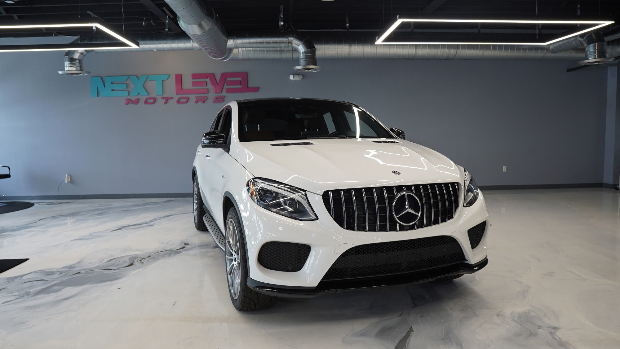 2019 Mercedes-Benz GLE 43 AMG