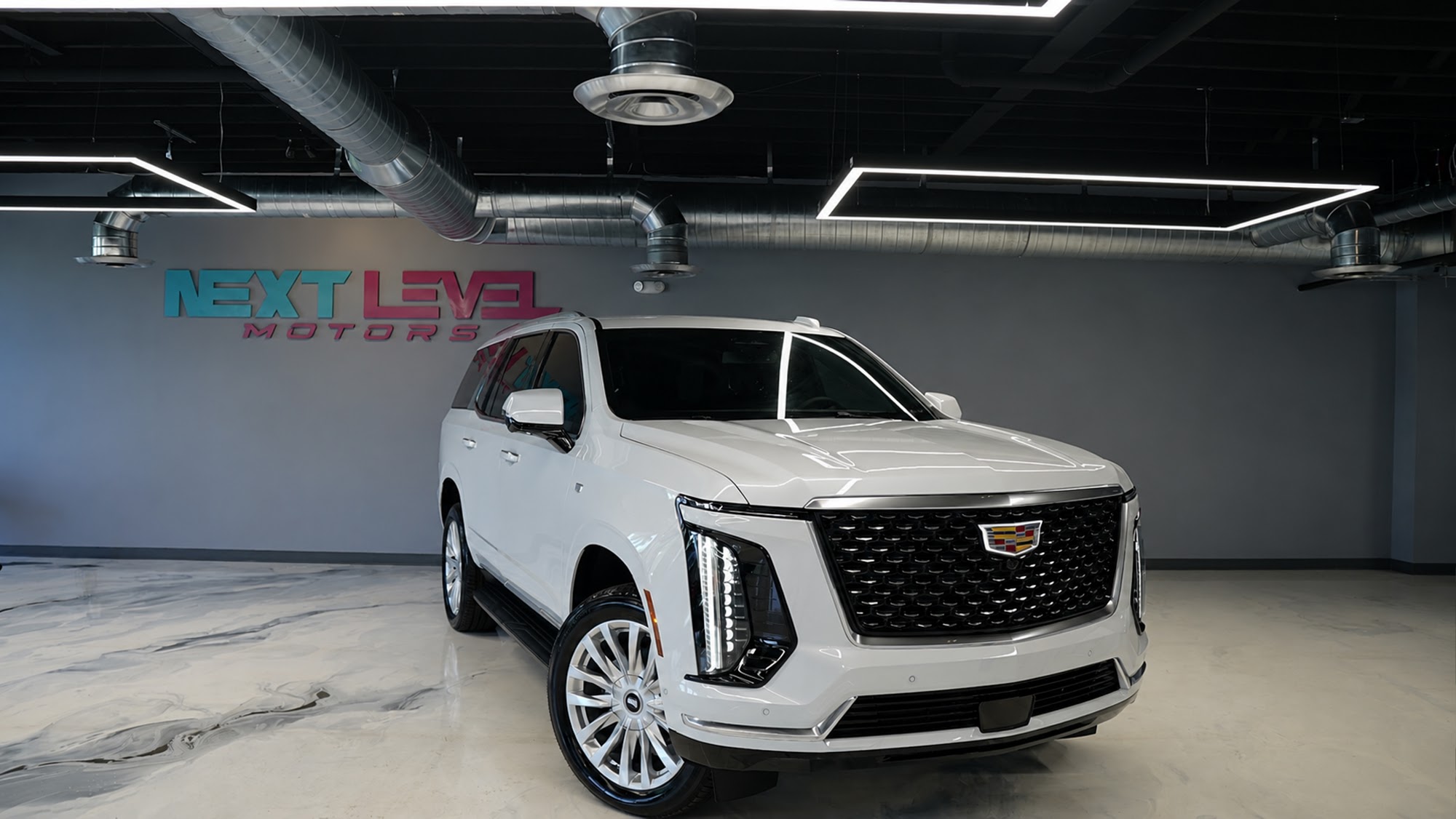 2026 Cadillac Escalade