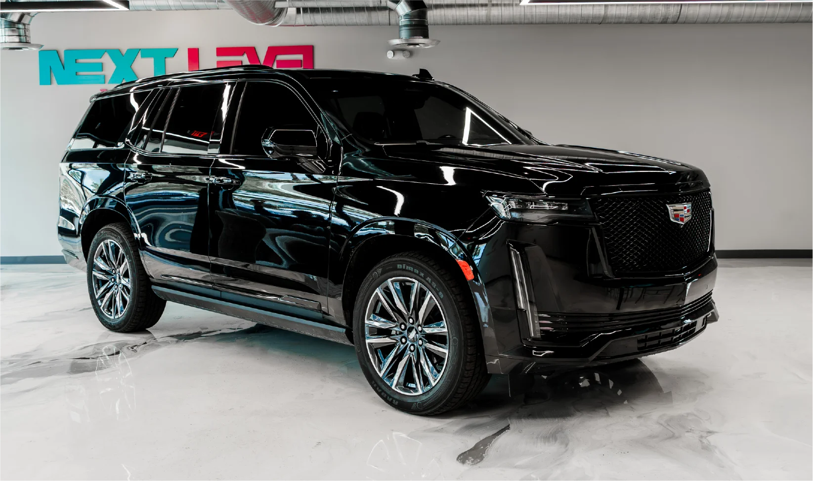 2022 Cadillac Escalade
