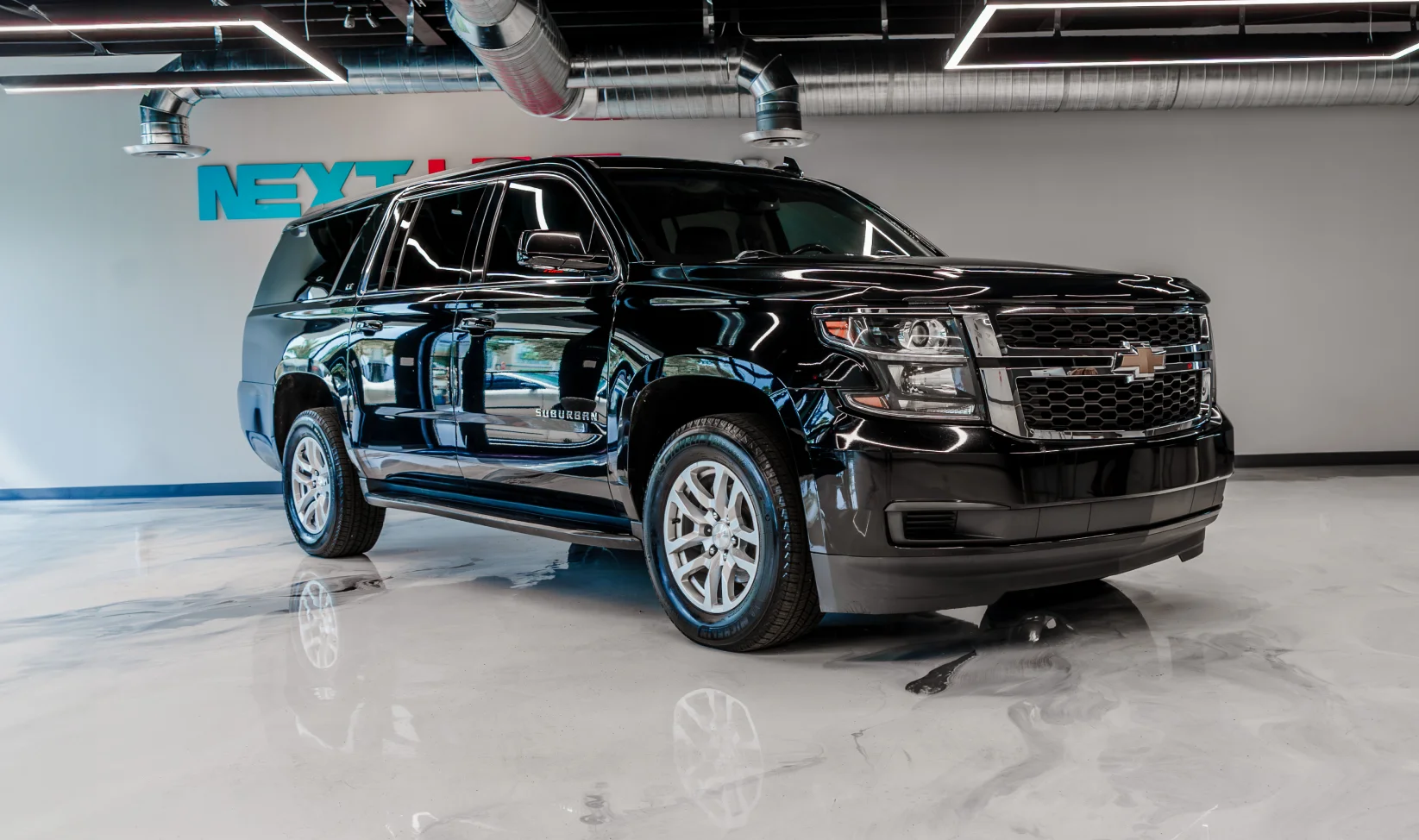 2019 Chevrolet Suburban Lt