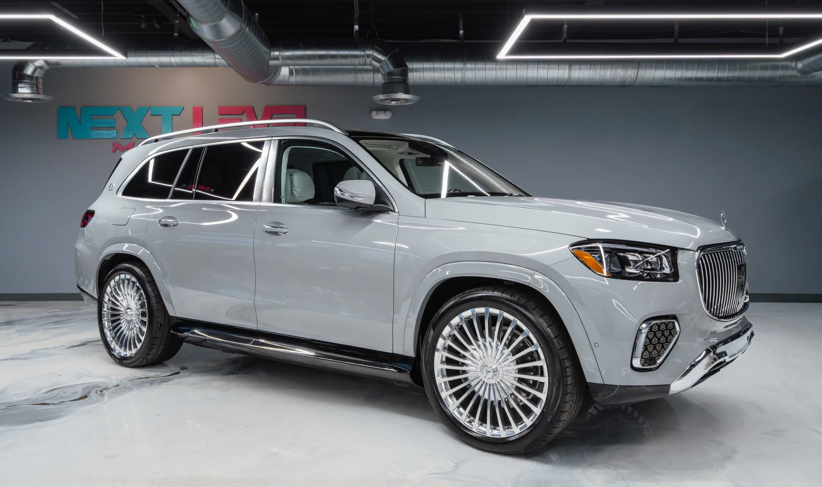2026 Mercedes-Benz Maybach GLS600