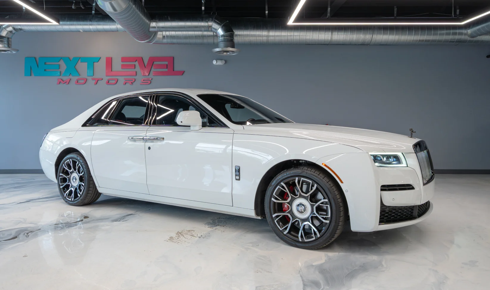 2024 Rolls-Royce Ghost Black Badge