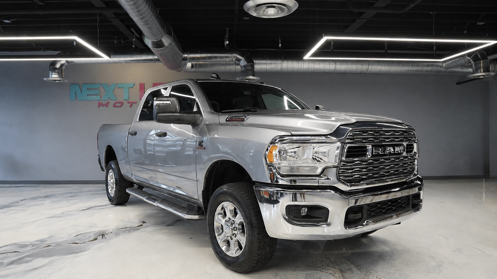 2024 Ram 2500 Bighorn