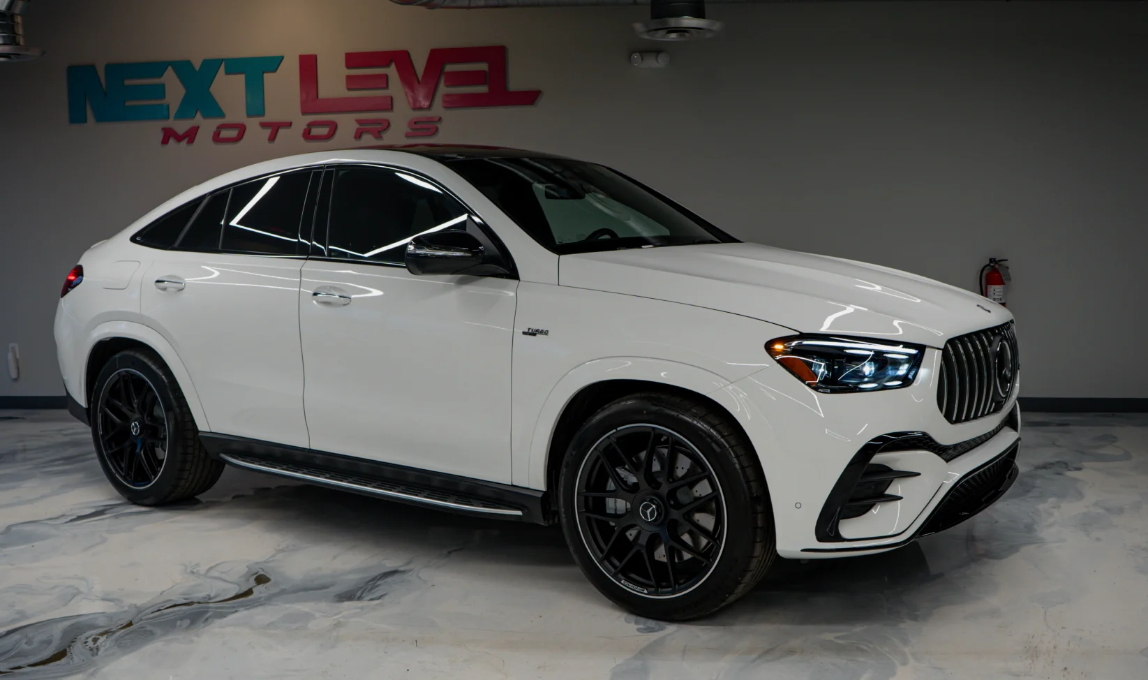 2025 Mercedes-Benz AMG GLE 53