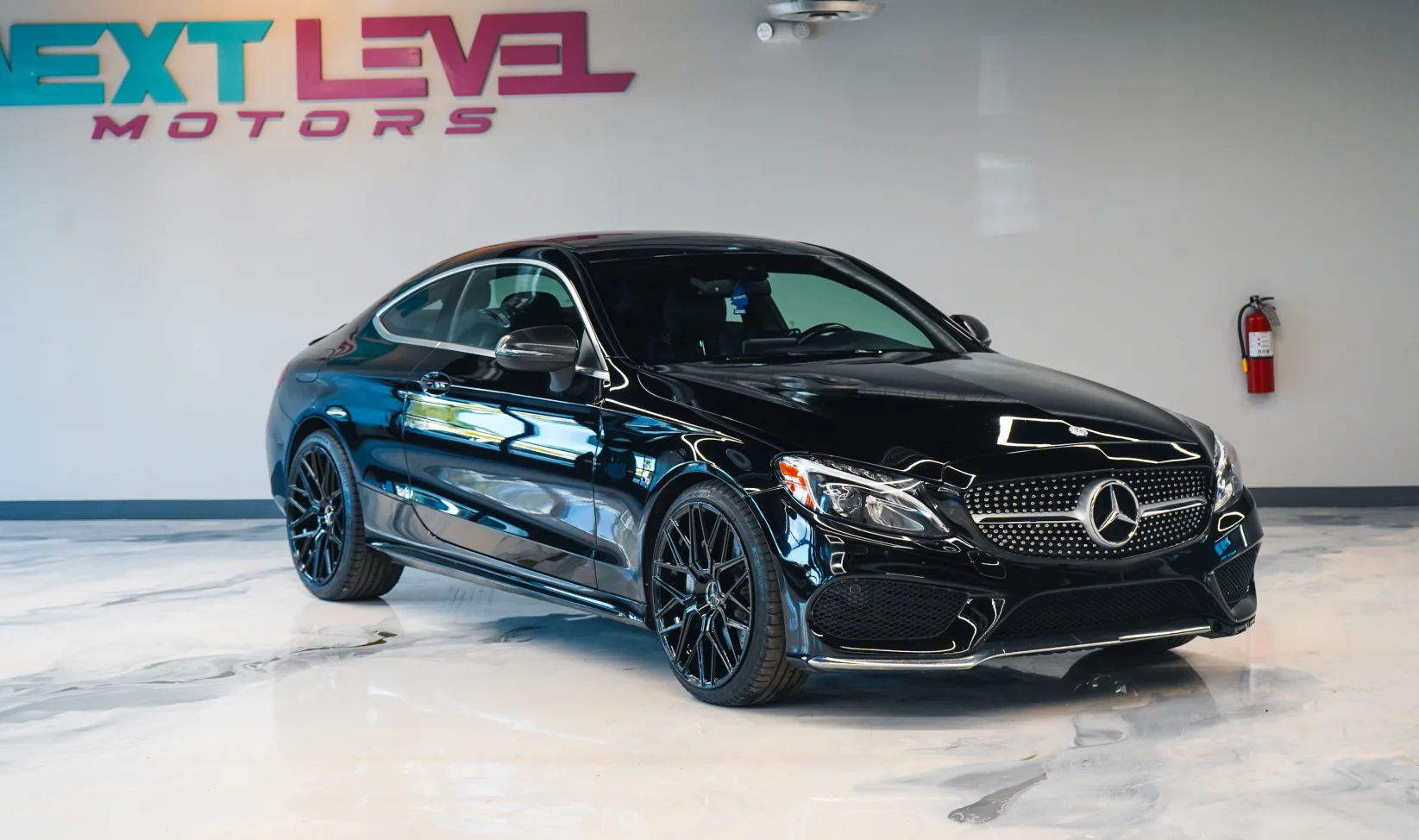 2021 Mercedes-Benz C300 Coupe