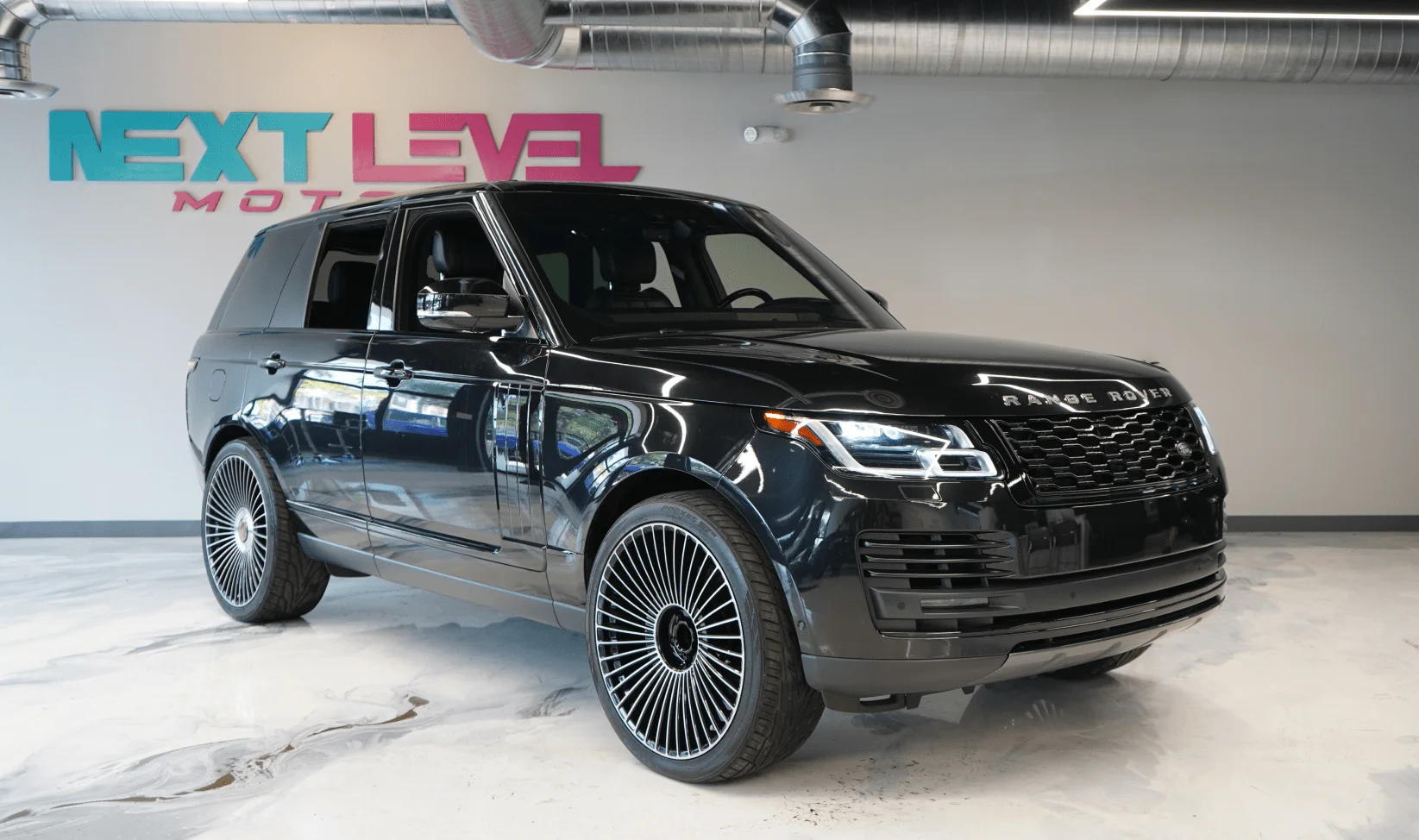 2021 Land Rover Range Rover